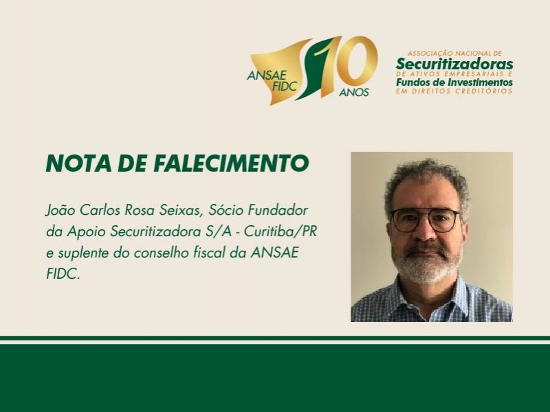 Nota de Falecimento