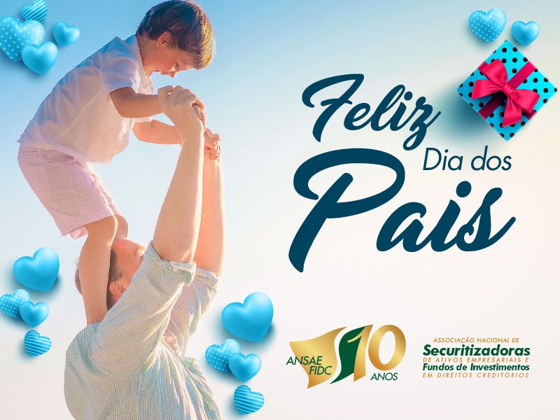 Feliz Dia dos Pais 2021