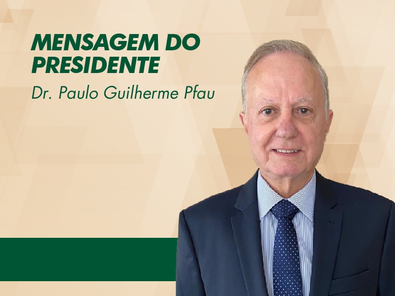 Mensagem do Presidente