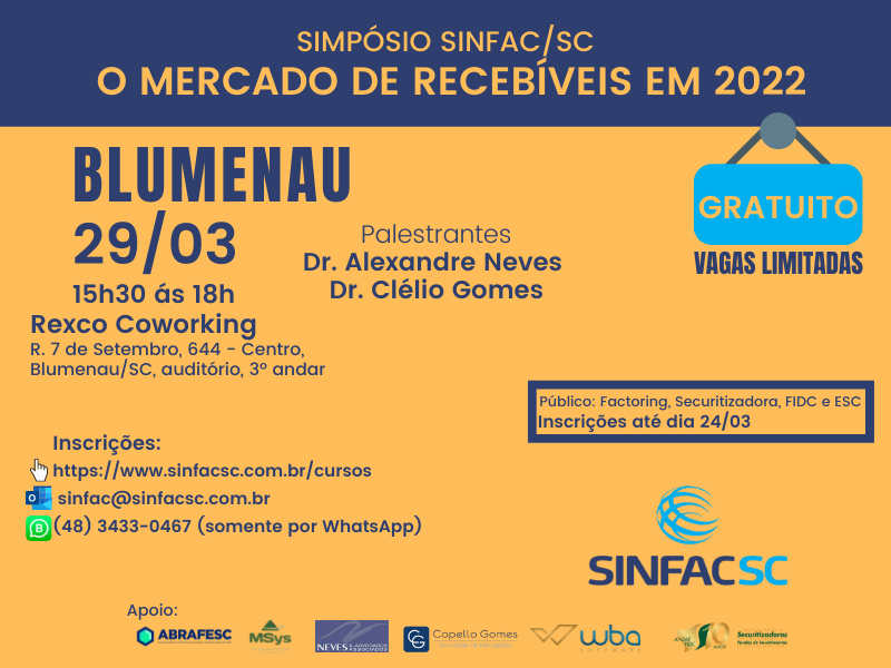 O Mercado de Recebíveis em 2022