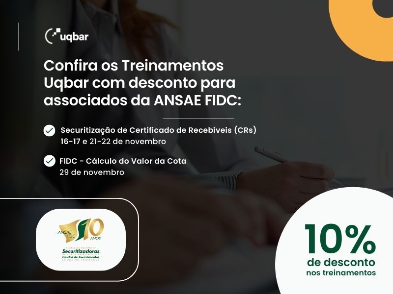 Securitização e Certificados de Recebíveis (CRs)