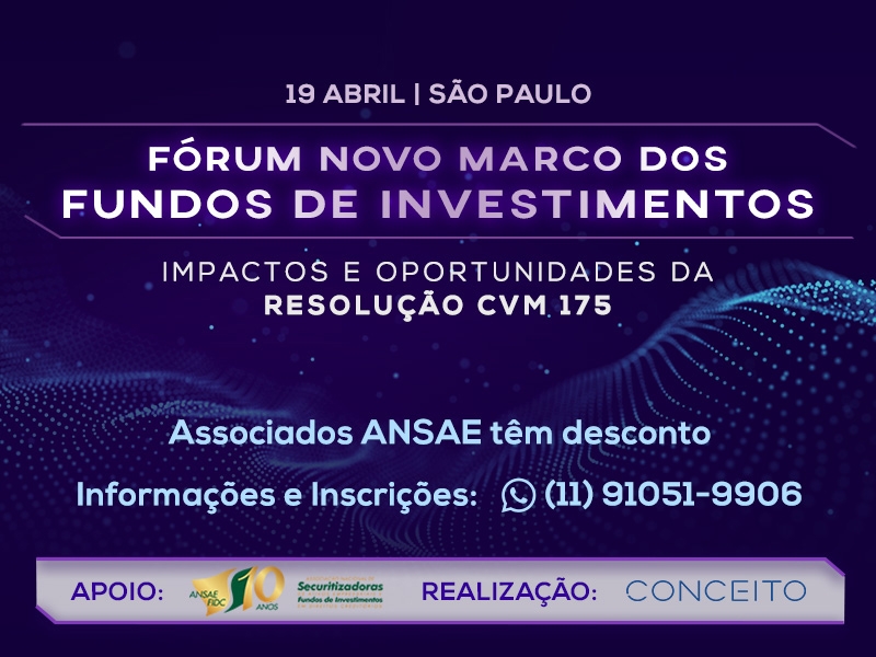 Fórum - Novo Marco Regulatório dos Fundos de Investimentos