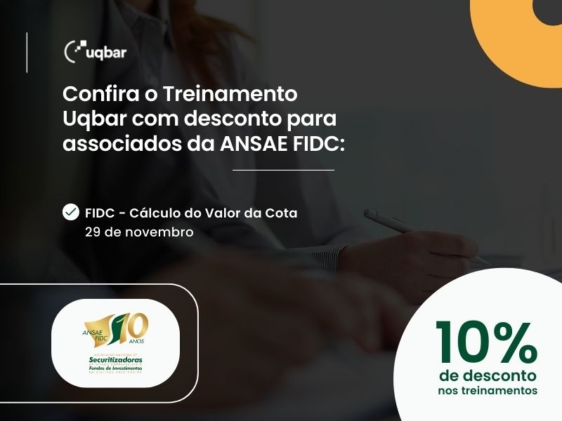 FIDC – Cálculo do Valor da Cota