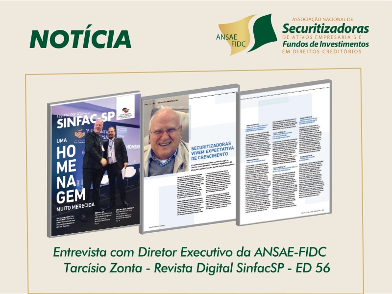 Securitizadoras Vivem Expectativa de Crescimento -Entrevista-