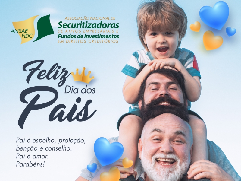 Feliz Dia dos Pais