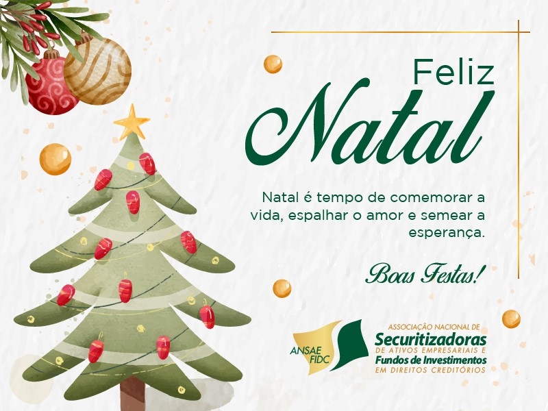 Feliz Natal 