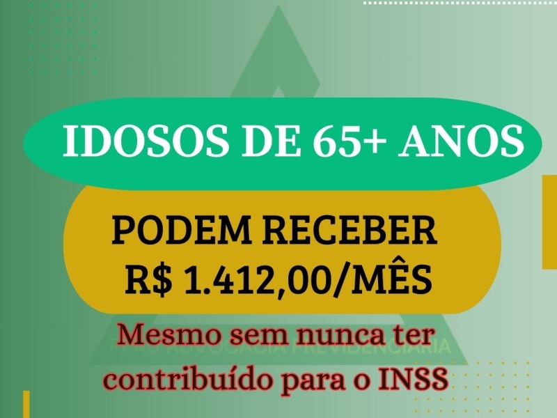 BPC/LOAS Idosos