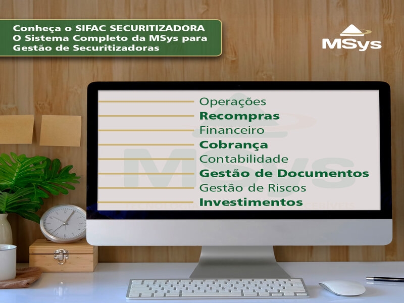 MSys - Sistema SIFAC