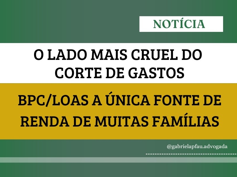 Corte de Gastos 