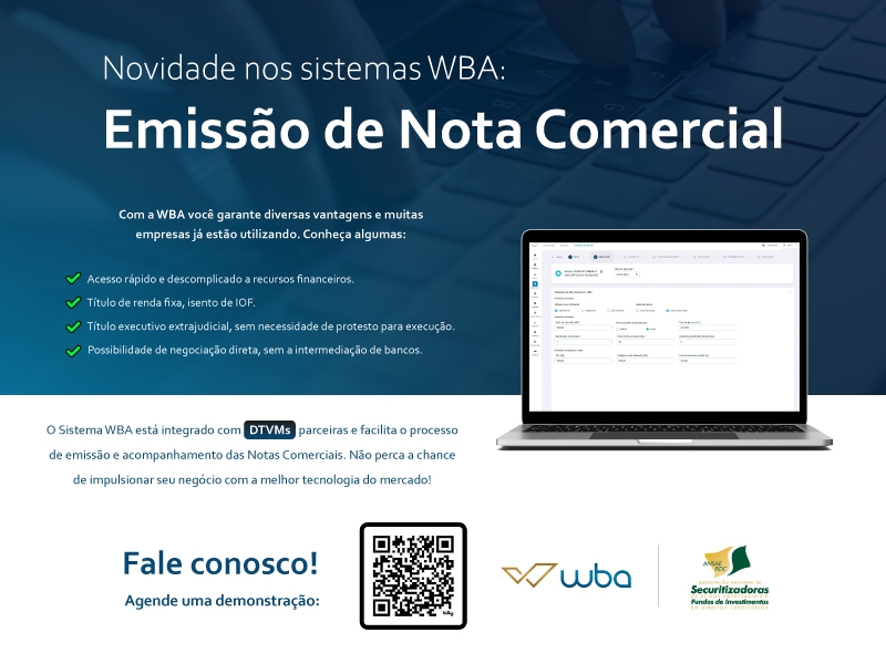 Nota Comercial de Forma Simples e Segura